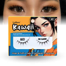 Laflare Kawaii 3d Anime Faux Mink Eyelash Extensions
