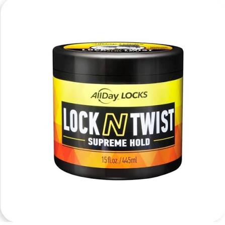 AllDay Locks Lock N Twist Supreme Hold