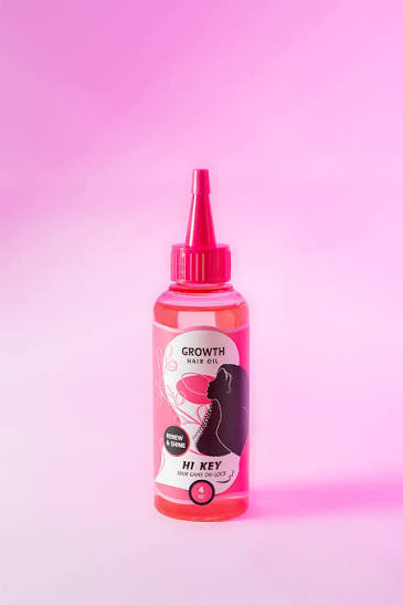 Hi-Key Growth Hair Oil