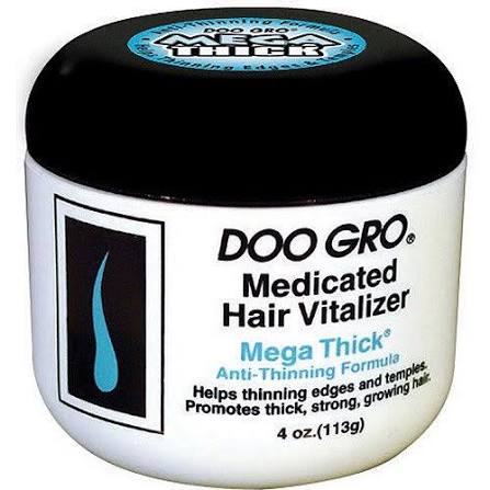 Doo Gro Hair Vitalizer Original Formula With Vitamin A & E