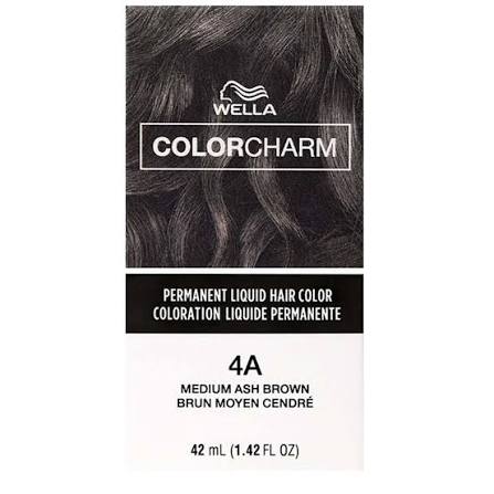 Wella Color Charm Permanent Liquid Hair Color