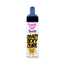 The Doux Bee Girl Collection Crazy Sexy Curl Honey Setting Foam Mousse 7oz