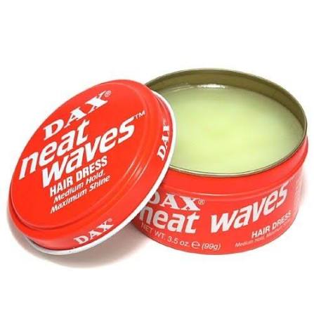 Dax Neat Waves Hair Dress Medium Hold