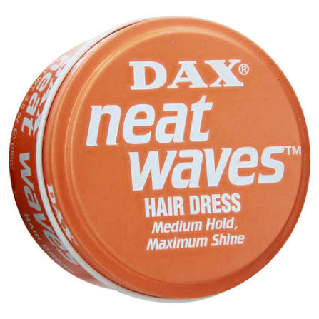 Dax Neat Waves Hair Dress Medium Hold