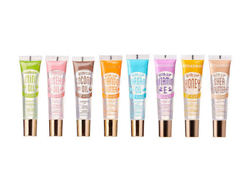 Broadway Clear Ultra Lip Gloss