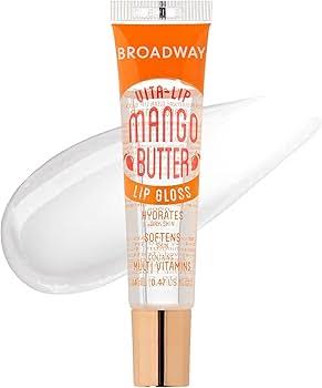 Broadway Clear Ultra Lip Gloss