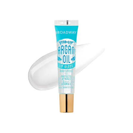 Broadway Clear Ultra Lip Gloss