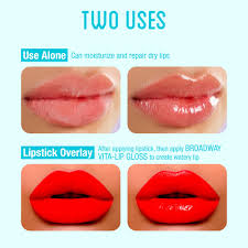 Broadway Clear Ultra Lip Gloss