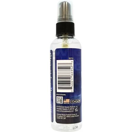 Via Natural Oil Free Wig Shine 2oz Travel Size