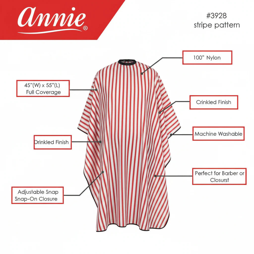 Annie Barber Cape Stripe Pattern