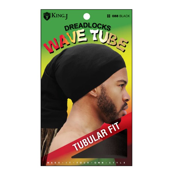 King J Dreadlocks Tube Spandex Unisex Regular