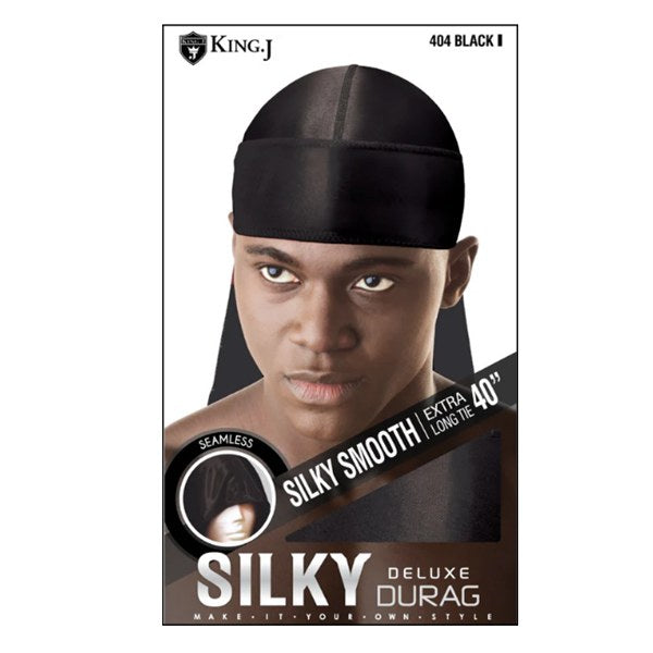 King J Silky Smooth Deluxe Durag