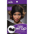 Ms Remi Deluxe Mesh Wrap One Size Fits All 4428