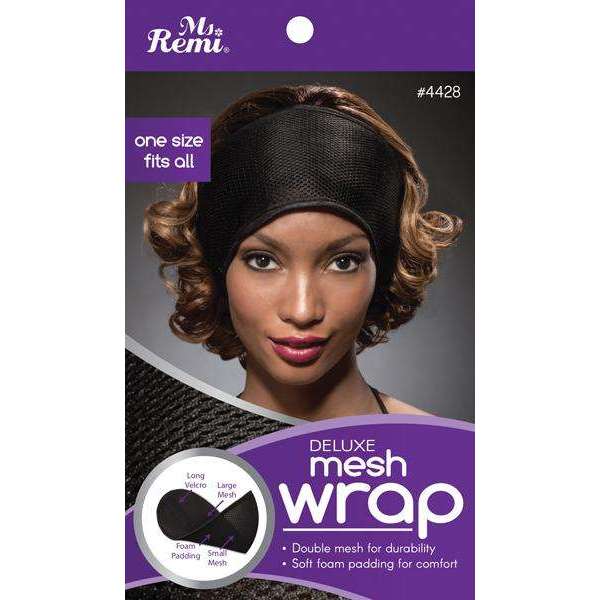 Ms Remi Deluxe Mesh Wrap One Size Fits All 4428