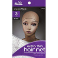 Ms Remi Extra Thin Hair Net 3 PCS 4511