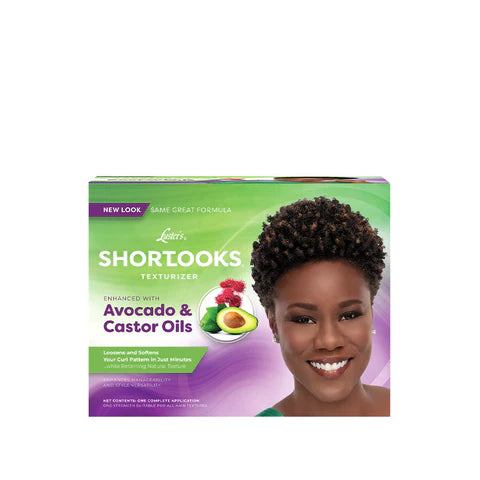 Luster's Short Looks Texturizer With Avocado & Castor Oils