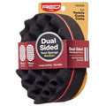 Red Dual Sided Twist Sponge Medium TWS02