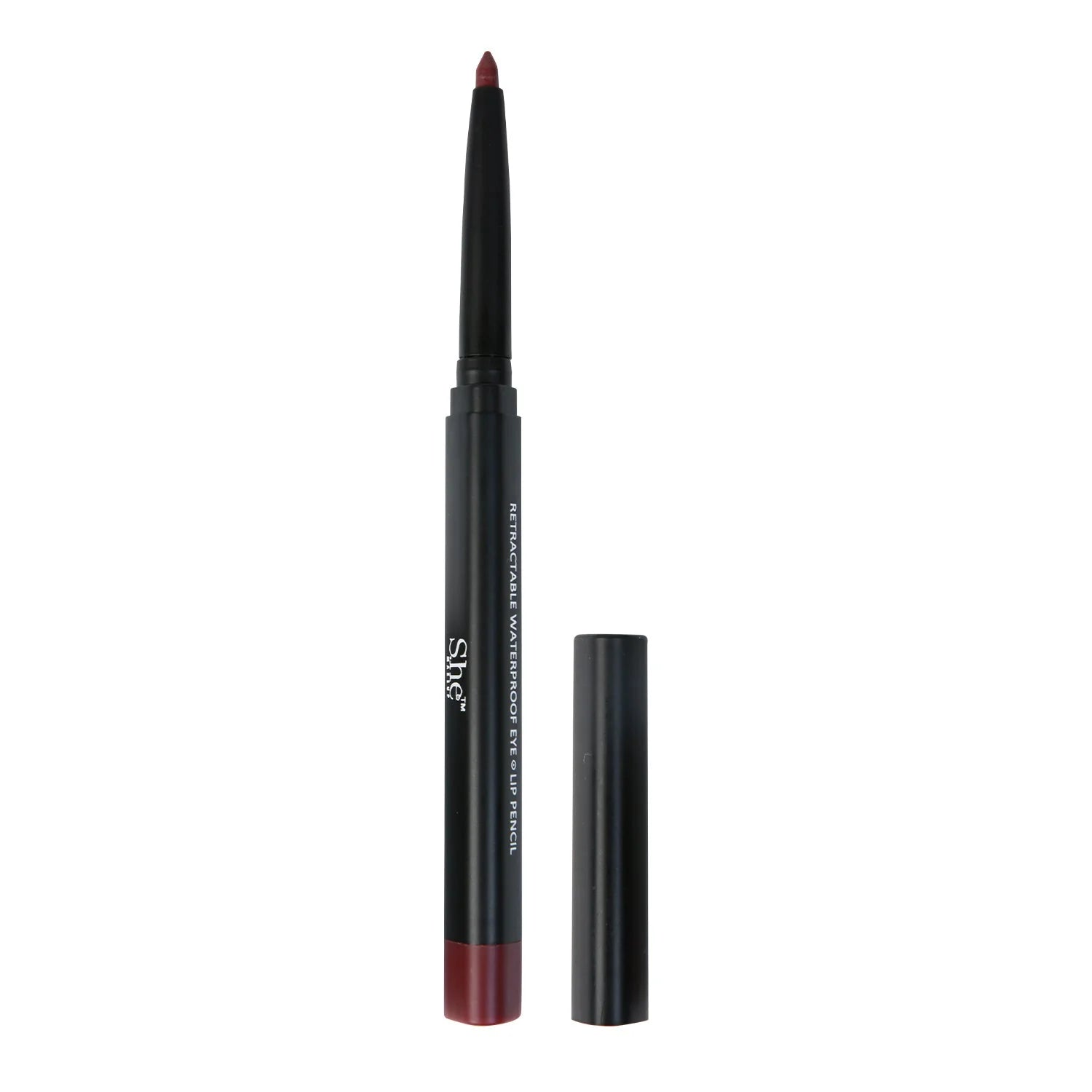 She Waterproof Eyeliner and Lip Roll Pencil