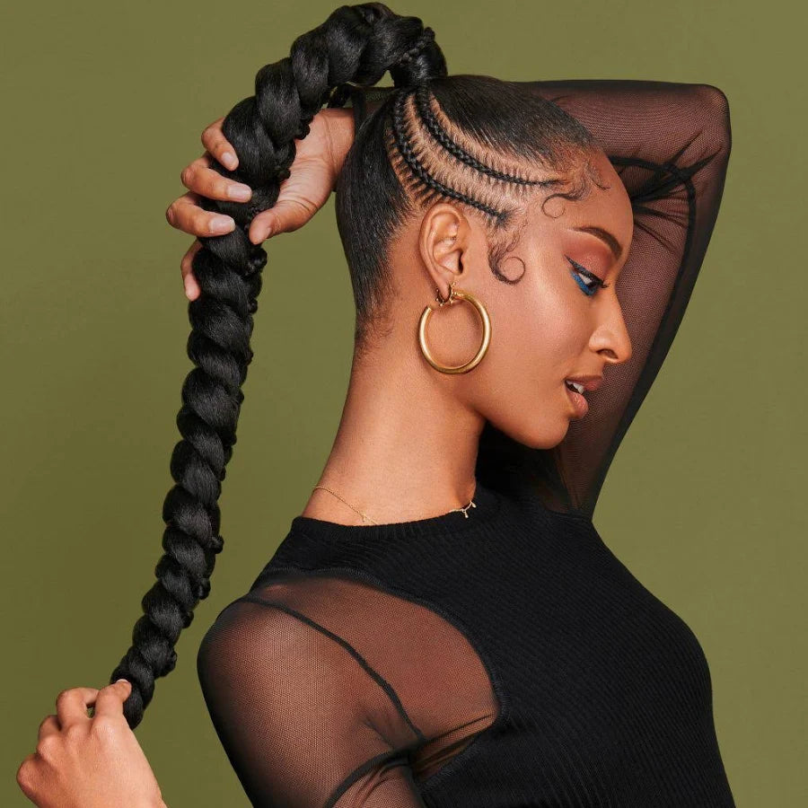 Africa's Best Braid Sheen Spray